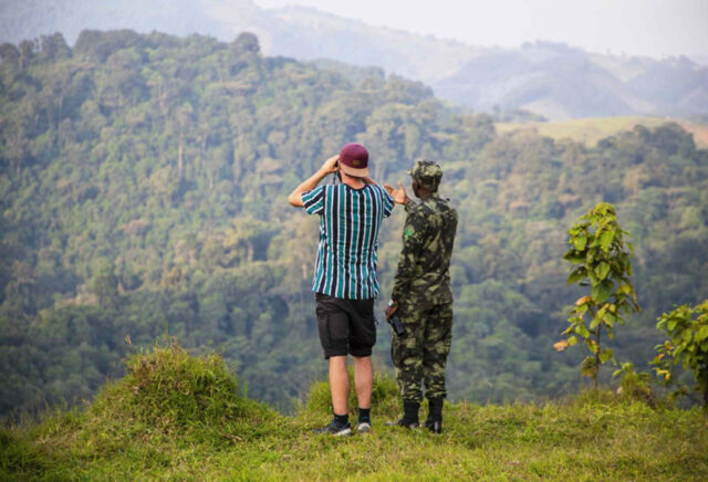 Birding in Gishwati